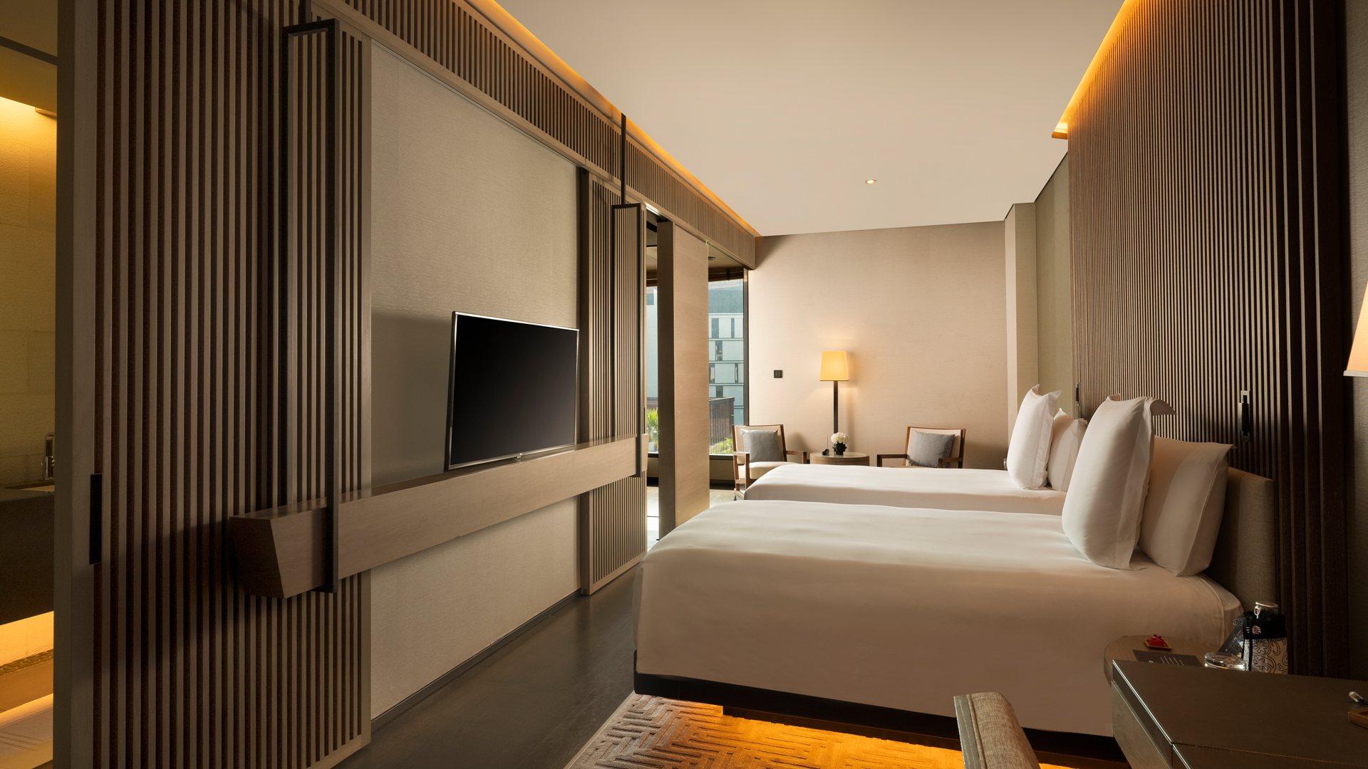 Harmony 3-Bedroom Oceanfront Royal Suite